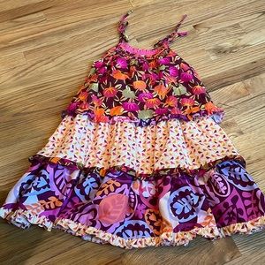 NWOT- Leila and Grey dress-size 8-absolutely gorgeous!